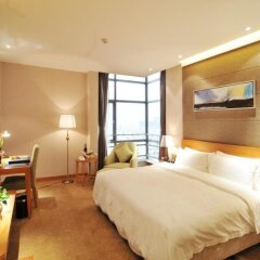 Suzhou Days Hotel комната для гостей фото 4