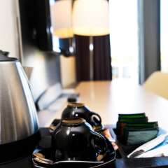 Sound Garden Hotel Airport в номере