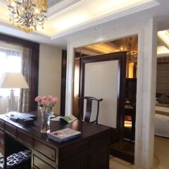 Отель Tang Dynasty West Market Hotel Xian Китай, Сиань - отзывы, цены и фото номеров - забронировать отель Tang Dynasty West Market Hotel Xian онлайн удобства в номере