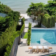 Отель Baan Plai Haad Pattaya by Q Паттайя бассейн фото 2