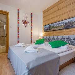 Отель Aparthotel Delta Garden комната для гостей