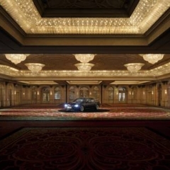 JW Marriott Hotel Dubai сауна