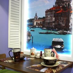Yozh Hostel Сочи в номере