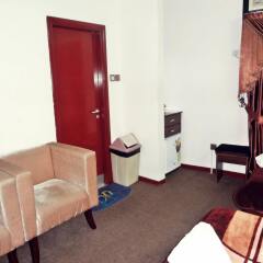 Отель OYO 152 Lapaz Hotel ОАЭ, Дубай - отзывы, цены и фото номеров - забронировать отель OYO 152 Lapaz Hotel онлайн комната для гостей фото 3
