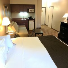 SureStay Plus Hotel by Best Western Coralville Iowa City in Coralville, United States of America from 92$, photos, reviews - zenhotels.com