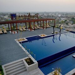 Отель Radisson Blu Jaipur с домашними животными
