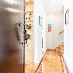 Отель Campo Ourique Duplex by Homing Португалия, Лиссабон - отзывы, цены и фото номеров - забронировать отель Campo Ourique Duplex by Homing онлайн фото 5