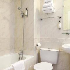 Отель Timhotel Invalides Eiffel Париж ванная фото 2