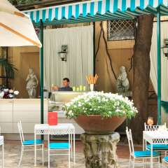 Hotel Quirinale детские мероприятия