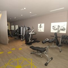 Parco Hotel Sassi фитнесс-зал фото 2