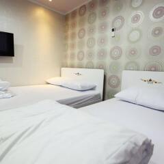 Отель Chloe Guest House Южная Корея, Сеул - отзывы, цены и фото номеров - забронировать отель Chloe Guest House онлайн комната для гостей фото 2