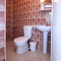 Tuncay Pension Турция, Сельчук - отзывы, цены и фото номеров - забронировать отель Tuncay Pension онлайн ванная