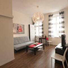 Отель Apartamenty Targi MTP Польша, Познань - отзывы, цены и фото номеров - забронировать отель Apartamenty Targi MTP онлайн комната для гостей фото 5
