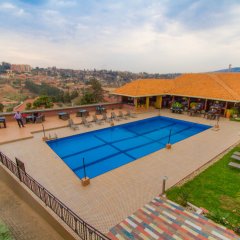 Grazia Hotel & Apartments in Kigali, Rwanda from 176$, photos, reviews - zenhotels.com photo 2