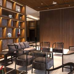 Отель Ramada Plaza by Wyndham Chao Fah Phuket развлечения
