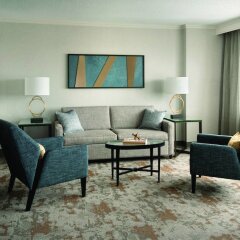 Отель Bethesda Marriott Suites США, Бетесда - отзывы, цены и фото номеров - забронировать отель Bethesda Marriott Suites онлайн комната для гостей фото 3