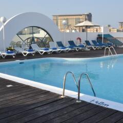 Lavender Hotel бассейн