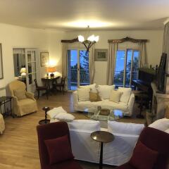 Отель Luxury Apartment Sea View Garden Parking Греция, Корфу - отзывы, цены и фото номеров - забронировать отель Luxury Apartment Sea View Garden Parking онлайн интерьер отеля фото 2