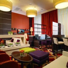 Гостиница Courtyard by Marriott Kazan Kremlin