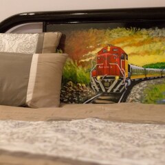 Hotel La Estación в номере