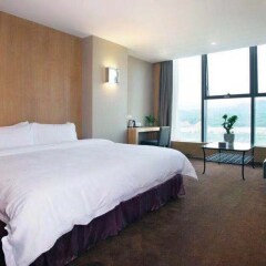 Отель Shen Zhen Ya Yuan Long Jing Hotel Китай, Шэньчжэнь - отзывы, цены и фото номеров - забронировать отель Shen Zhen Ya Yuan Long Jing Hotel онлайн комната для гостей фото 2