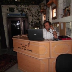 Silk Road Hotel Cappadocia Турция, Гёреме - отзывы, цены и фото номеров - забронировать отель Silk Road Hotel Cappadocia онлайн интерьер отеля фото 2