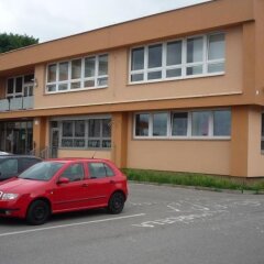 Отель Koleje J.a.komenského Брно парковка