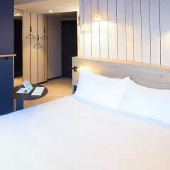 Отель ibis Styles Paris 16 Boulogne комната для гостей фото 2