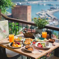 Отель Villa Turka питание фото 3