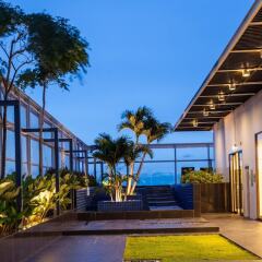 Отель Treetops Pattaya Condominium Паттайя