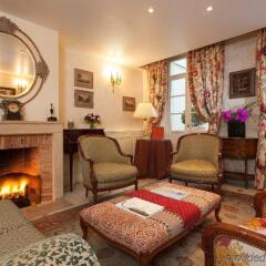 Hotel Le Relais Montmartre интерьер отеля