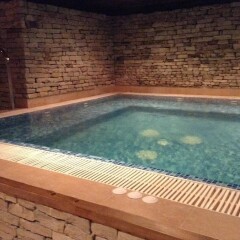 Отель Mura Hotel Болгария, Банско - отзывы, цены и фото номеров - забронировать отель Mura Hotel онлайн бассейн