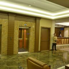 Adranos Hotel Турция, Улудаг - отзывы, цены и фото номеров - забронировать отель Adranos Hotel онлайн интерьер отеля