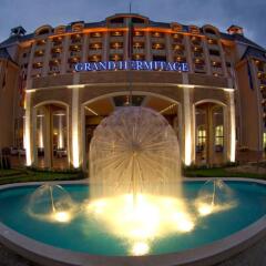 Отель Melia Grand Hermitage - All Inclusive Болгария, Золотые пески - отзывы, цены и фото номеров - забронировать отель Melia Grand Hermitage - All Inclusive онлайн фото 5