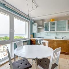 Апартаменты Dom & House - Level Eleven Apartment Sea View Сопот в номере фото 2