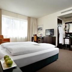 Отель Fleming's Conference Hotel Wien Австрия, Вена - 8 отзывов об отеле, цены и фото номеров - забронировать отель Fleming's Conference Hotel Wien онлайн комната для гостей