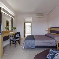Lagomandra Hotel & Spa комната для гостей фото 9