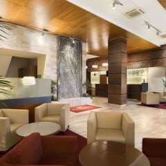 Ramada Hotel Cluj интерьер отеля фото 2