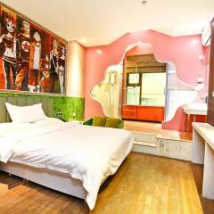 Отель Yi Lai Hotel Xian North Ming City Wall Китай, Сиань - отзывы, цены и фото номеров - забронировать отель Yi Lai Hotel Xian North Ming City Wall онлайн детские мероприятия