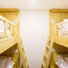 Step Inn Myeongdong 2 - Hostel Сеул фото 4