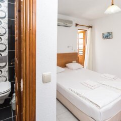 Sardunya Hotel Каш комната для гостей фото 4