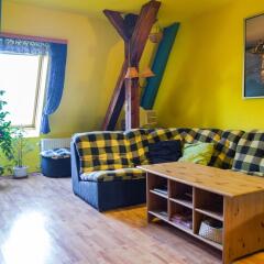 7x24 Central Hostel Будапешт сауна