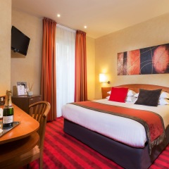 Europe Hotel Paris Eiffel комната для гостей фото 2