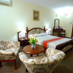Hoang Ha Hotel сейф в номере