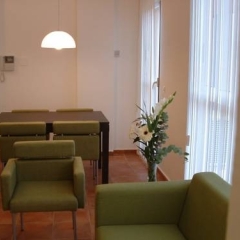 Отель Apartamentos Botanico 29 Валенсия интерьер отеля
