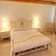 Отель Agriturismo Alto Venda Италия, Региональный парк Colli Euganei - отзывы, цены и фото номеров - забронировать отель Agriturismo Alto Venda онлайн комната для гостей фото 4