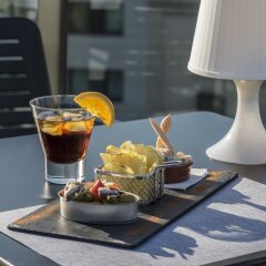 Gran Hotel Havana гостиничный бар