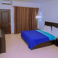 Riviera Taouyah Hotel in Conakry, Guinea from 105$, photos, reviews - zenhotels.com guestroom photo 3