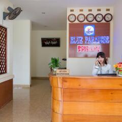 Отель Blue Paradise Resort интерьер отеля