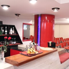 Mondial Park Hotel Фьюджи гостиничный бар